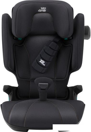 Детское автокресло Britax Romer Kidfix i-Size (fossil grey) - фото 2 - id-p224882954