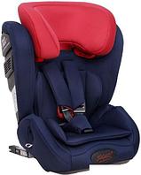 Детское автокресло Siger Гранд Isofix (royal blue)