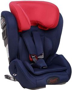 Детское автокресло Siger Гранд Isofix (royal blue)