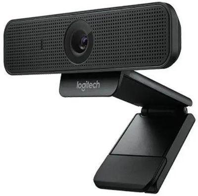 Web-камера Logitech HD C925e, черный [960-001180] - фото 1 - id-p224967790