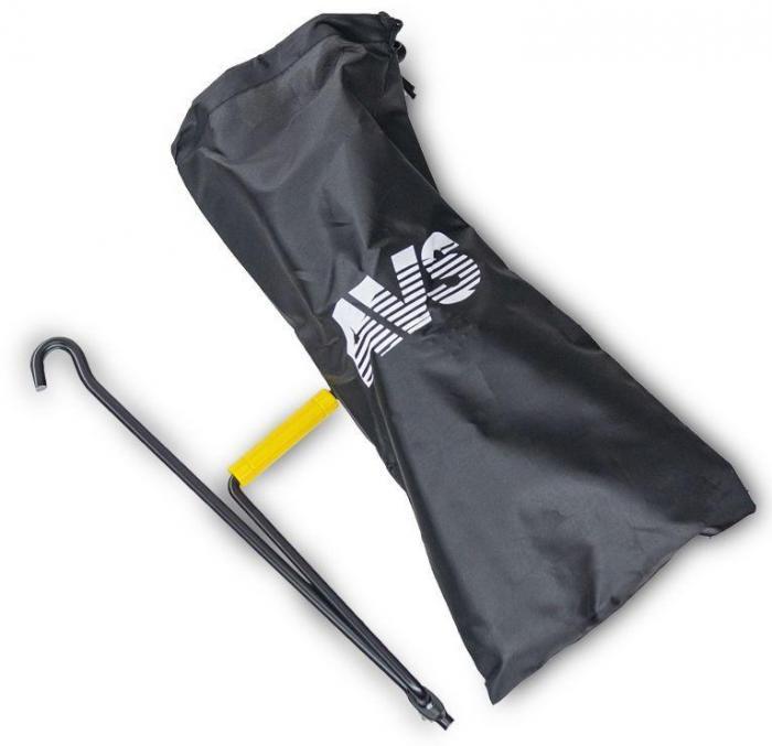 AVS JA-1500R с резиновой опорой + сумка в комплекте, 1,5т. - фото 3 - id-p225151636