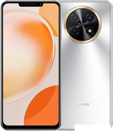 Смартфон Huawei nova Y91 MAO-LX9 Dual SIM 8GB/128GB (лунное серебро), фото 2