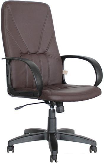 Кресло King Style КР-37 ECO (темно-коричневый) - фото 1 - id-p224850683