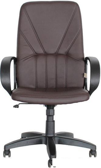 Кресло King Style КР-37 ECO (темно-коричневый) - фото 2 - id-p224850683
