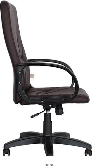 Кресло King Style КР-37 ECO (темно-коричневый) - фото 3 - id-p224850683