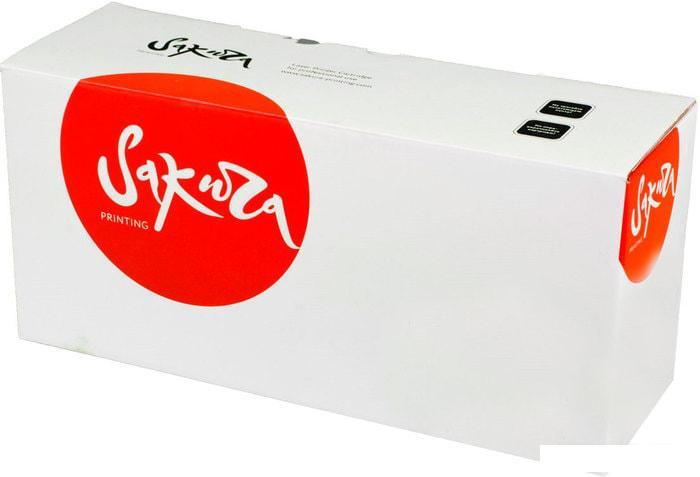 Картридж Sakura Printing SAKXFAT400A7 (аналог Panasonic KX-FAT400A(7) - фото 1 - id-p224850691