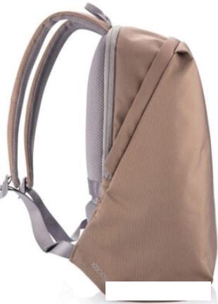 Рюкзак XD Design Bobby Soft (коричневый) - фото 3 - id-p225192634