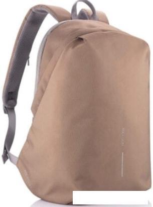 Рюкзак XD Design Bobby Soft (коричневый) - фото 4 - id-p225192634