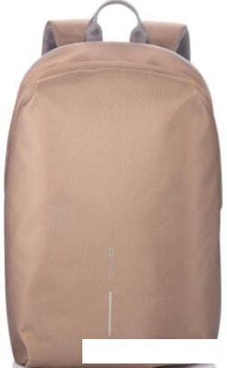 Рюкзак XD Design Bobby Soft (коричневый) - фото 5 - id-p225192634