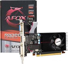 Видеокарта AFOX Radeon R5 220 2GB GDDR3 AFR5220-2048D3L5, фото 3