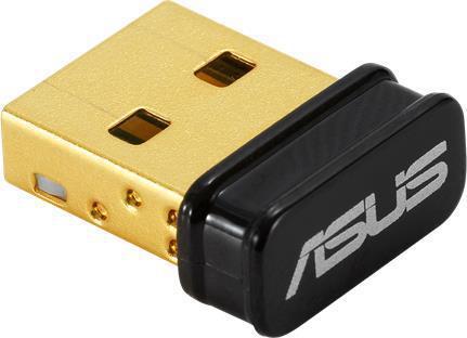 ASUS Сетевой адаптер Bluetooth USB-BT500 USB 2.0 - фото 1 - id-p225150722