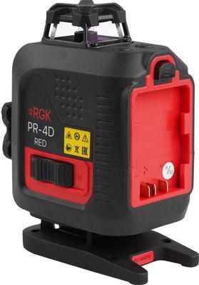 Лазерный уровень RGK PR-4D PR-4D - фото 1 - id-p224967851