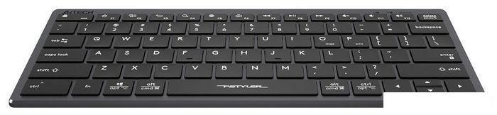 Клавиатура A4Tech Fstyler FX51 (серый), фото 3