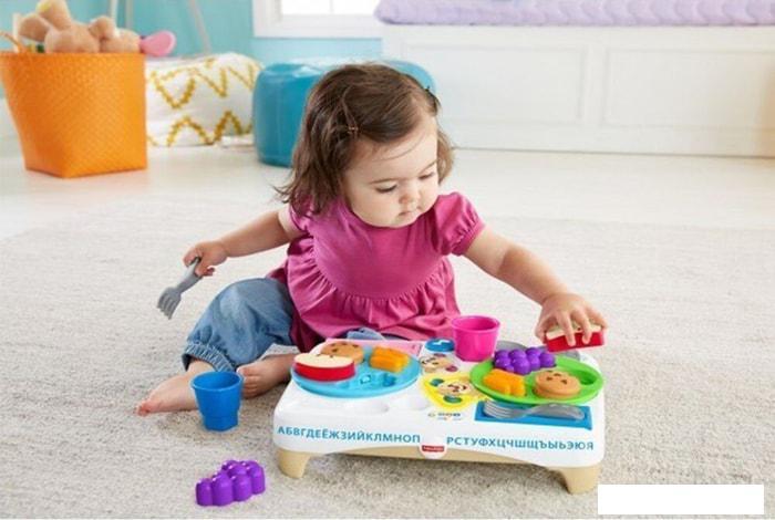 Интерактивная игрушка Fisher-Price Учимся делиться FBN23 - фото 3 - id-p224853614