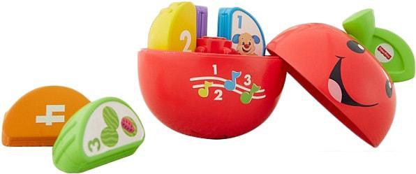 Интерактивная игрушка Fisher-Price Яблоко DYY40 - фото 2 - id-p224852062