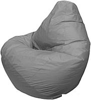 Кресло-мешок Flagman Груша Мини Г0.1-12 (серый)