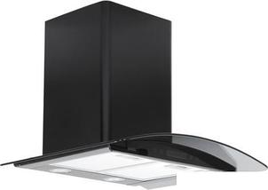 Кухонная вытяжка Germes Alt sensor 60 (черный), фото 3