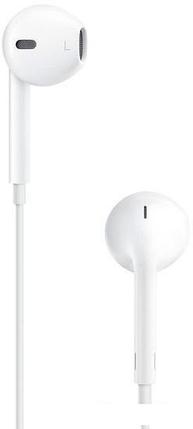 Наушники с микрофоном Apple EarPods with Remote and Mic (MD827), фото 2