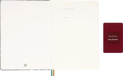 Набор Moleskine Limited Edition YEAR OF THE DRAGON блокнот/5 каранд./под.коробка/2 конверта нелинова - фото 6 - id-p224967917