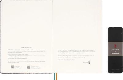 Набор Moleskine Limited Edition YEAR OF THE DRAGON блокнот/5 каранд./под.коробка/2 конверта нелинова - фото 7 - id-p224967917