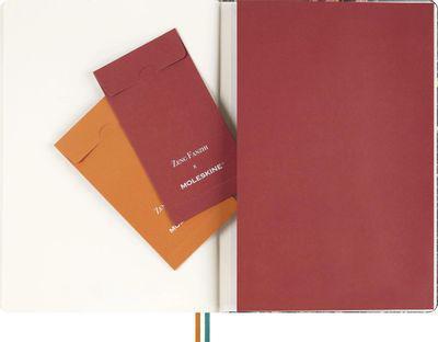 Набор Moleskine Limited Edition YEAR OF THE DRAGON блокнот/5 каранд./под.коробка/2 конверта нелинова - фото 10 - id-p224967917