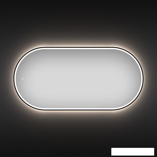 Wellsee Зеркало с фронтальной LED-подсветкой 7 Rays' Spectrum 172202060, 120 x 60 см (с сенсором и р - фото 1 - id-p225072590