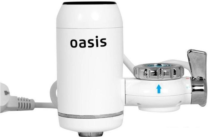 Проточный электрический водонагреватель на кран Oasis GP-W - фото 1 - id-p225069021