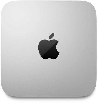 Компьютер Apple Mac mini A2686, Apple M2 8 core, 8ГБ, 256ГБ(SSD), macOS, серебристый [mmfj3ch/a] - фото 3 - id-p224967939