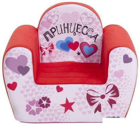 Кресло-мешок Paremo Инста-малыш Принцесса PCR317-15, фото 2