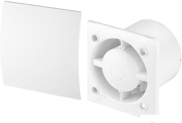 Вытяжной вентилятор Awenta System+ Silent 100W [KWS100W-PEB100], фото 2