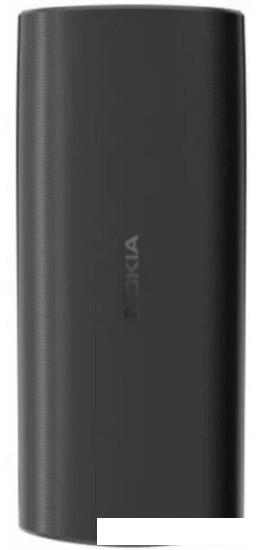 Кнопочный телефон Nokia 106 (2023) Dual SIM TA-1564 (угольный) - фото 3 - id-p225072614