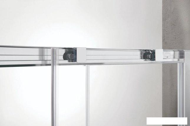 Душевой уголок Adema Glass Line-90 (тонированное стекло), фото 2