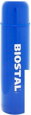 Термос BIOSTAL NB-1000C-B Blue - фото 1 - id-p224848343