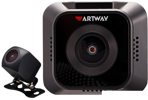 Видеорегистратор для авто Artway AV-712 SONY IMX 335 WI-FI 4K - фото 1 - id-p225076141