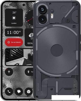 Смартфон Nothing Phone (2) 12GB/512GB (черный), фото 2