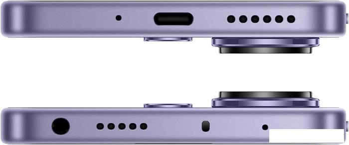 Смартфон POCO M6 Pro 12GB/512GB с NFC международная версия (фиолетовый) - фото 5 - id-p225074416