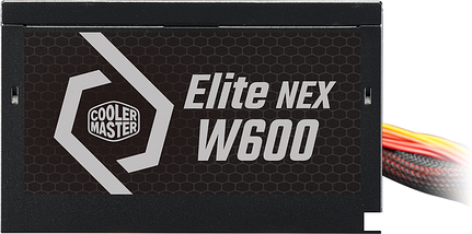 Блок питания Cooler Master Elite NEX W600 MPW-6001-ACBW-B, фото 2
