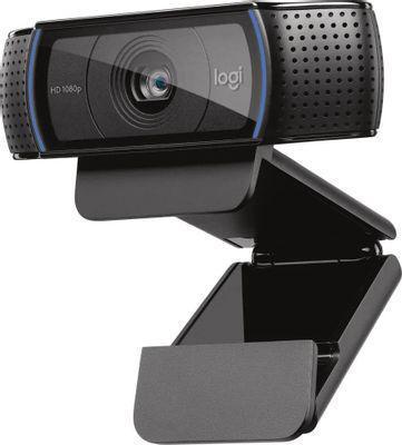 Web-камера Logitech HD Pro C920, черный [960-001062] - фото 2 - id-p224968227