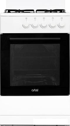Кухонная плита Artel Ottima 50G (белый), фото 2