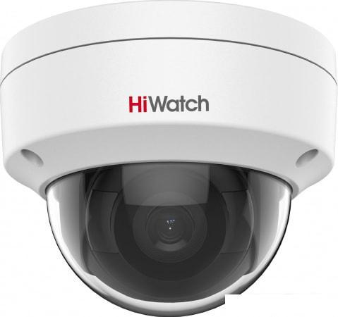 IP-камера HiWatch IPC-D022-G2/S (2.8 мм) - фото 1 - id-p225158632