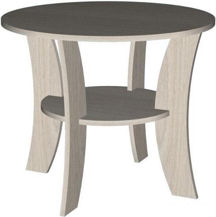 Журнальный столик Мебель-класс Милан МК 700.01 (венге), фото 2