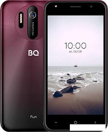 Смартфон BQ-Mobile BQ-5031G Fun 2GB/16GB (красный), фото 2