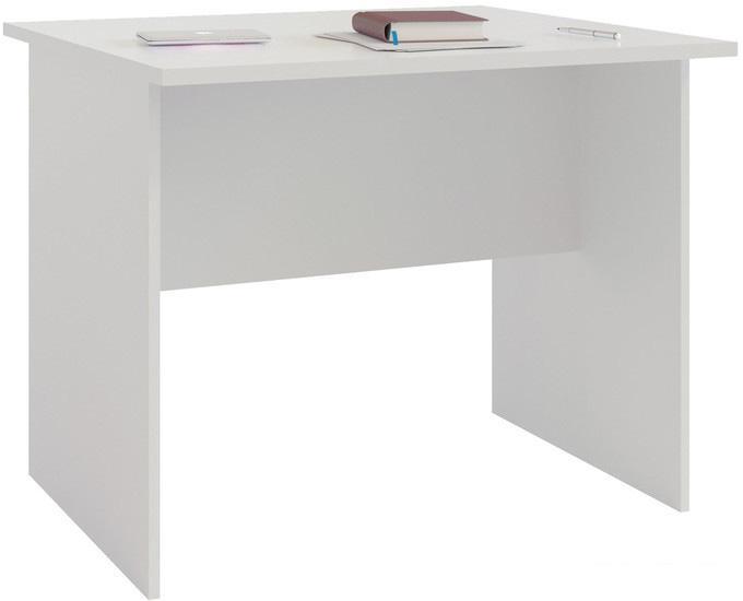 Стол для переговоров Сокол СПР-02 (белый) - фото 1 - id-p224847201