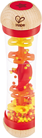 Развивающая игрушка Hape Бисерный дождь E0327 (красный)