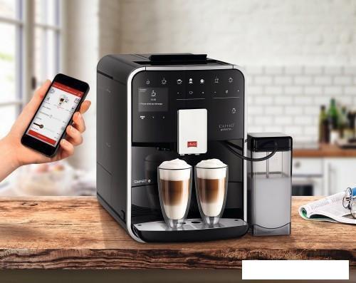 Эспрессо кофемашина Melitta Barista T F83/0-002, фото 2