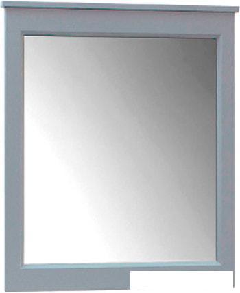 Мебель для ванных комнат Belux Зеркало Болонья В70 (30, железный серый/матовый) - фото 1 - id-p224852251