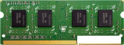Оперативная память QNAP 8GB DDR3 SO-DIMM PC3-12800 RAM-8GDR3-SO-1600 - фото 1 - id-p224850902