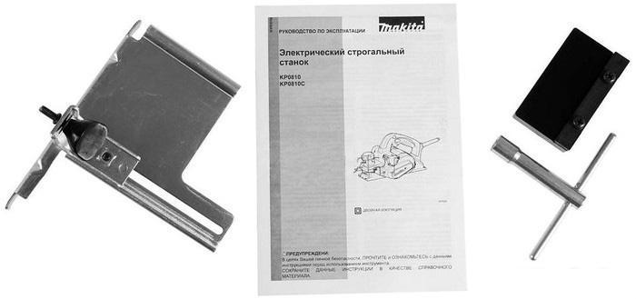 Рубанок Makita KP0810C - фото 2 - id-p225072722