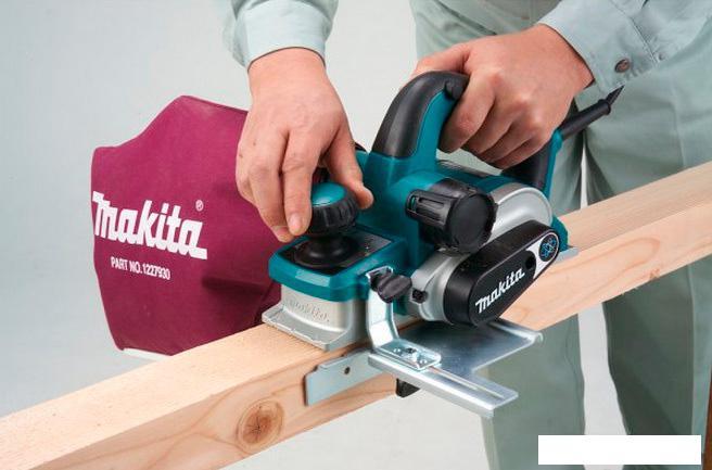 Рубанок Makita KP0810C - фото 7 - id-p225072722