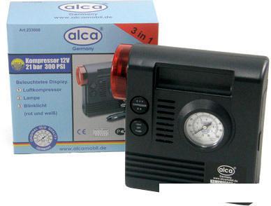 Автомобильный компрессор Alca Kompressor Non Stop 300 PSI (233 000) - фото 2 - id-p224894002